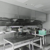 Overall Commercial Kitchen