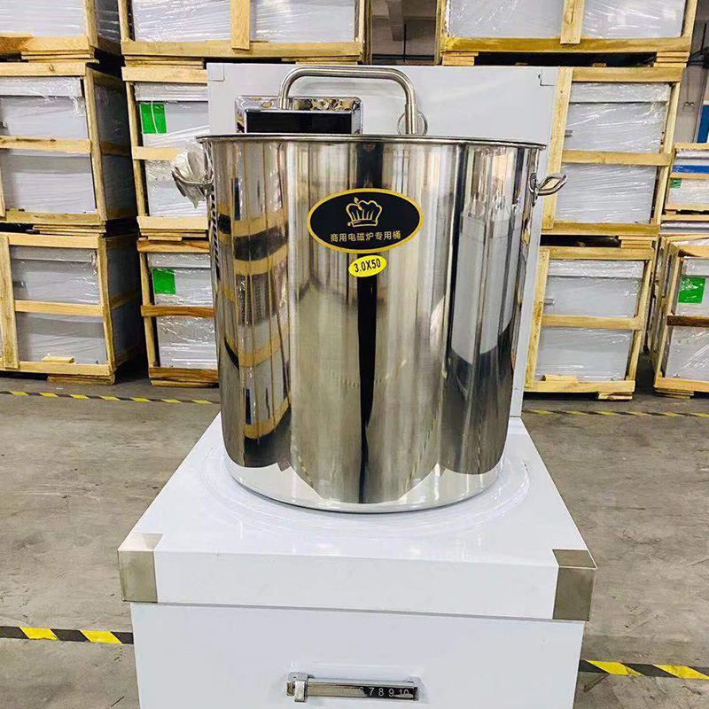 Heavy-Duty Commercial Induction Cooker