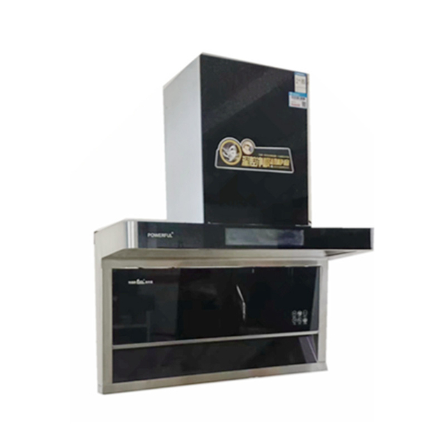 Household Oil Fume Purification Machine