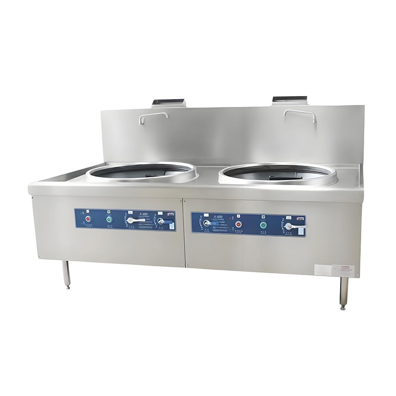 Reliable Eco-Safe Gas Stove