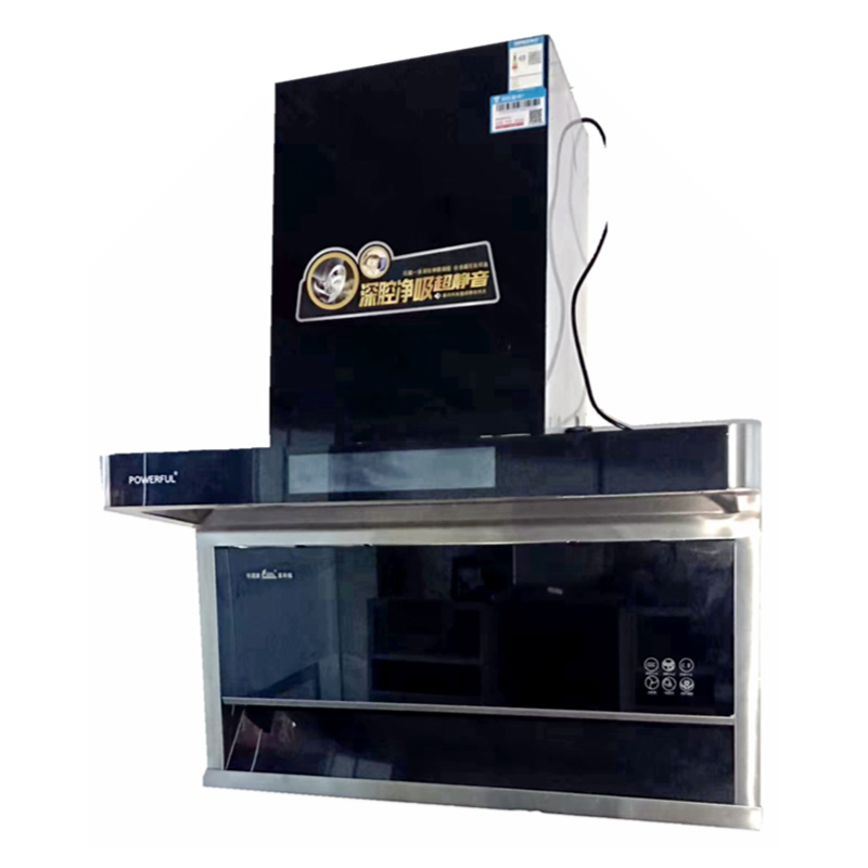 Household Oil Fume Purification Machine