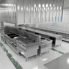 Overall Commercial Kitchen