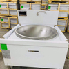 Electromagnetic Low Soup Furnace