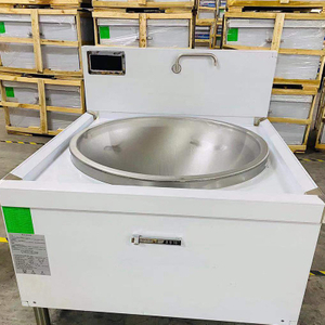 Electromagnetic Low Soup Furnace